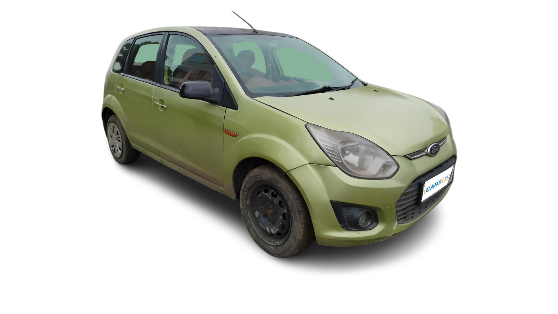 2010 Ford Figo - Hatchback - Diesel - Manual - ₹1.48 lakh